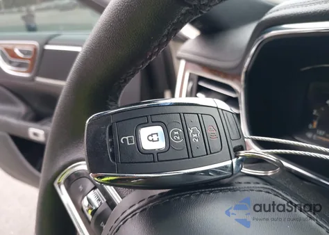 2019 Lincoln Continental Standard из США, поврежденный, VIN 1LN6L9PK3K5612904